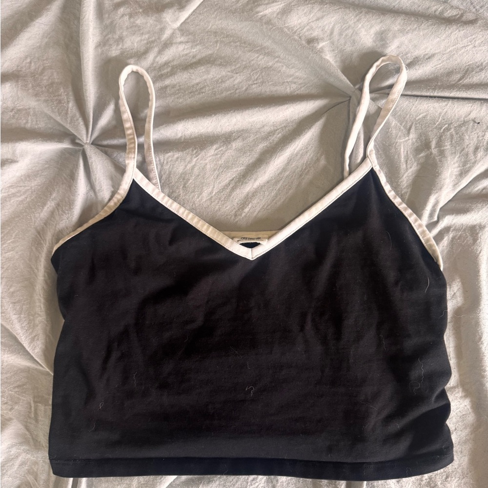 Cotton On Monochrome Strappy Top
